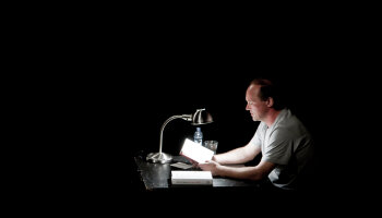 Martin Ryšavý Foto: David Konečný